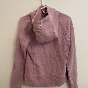 Pale Pink Lululemon Scuba